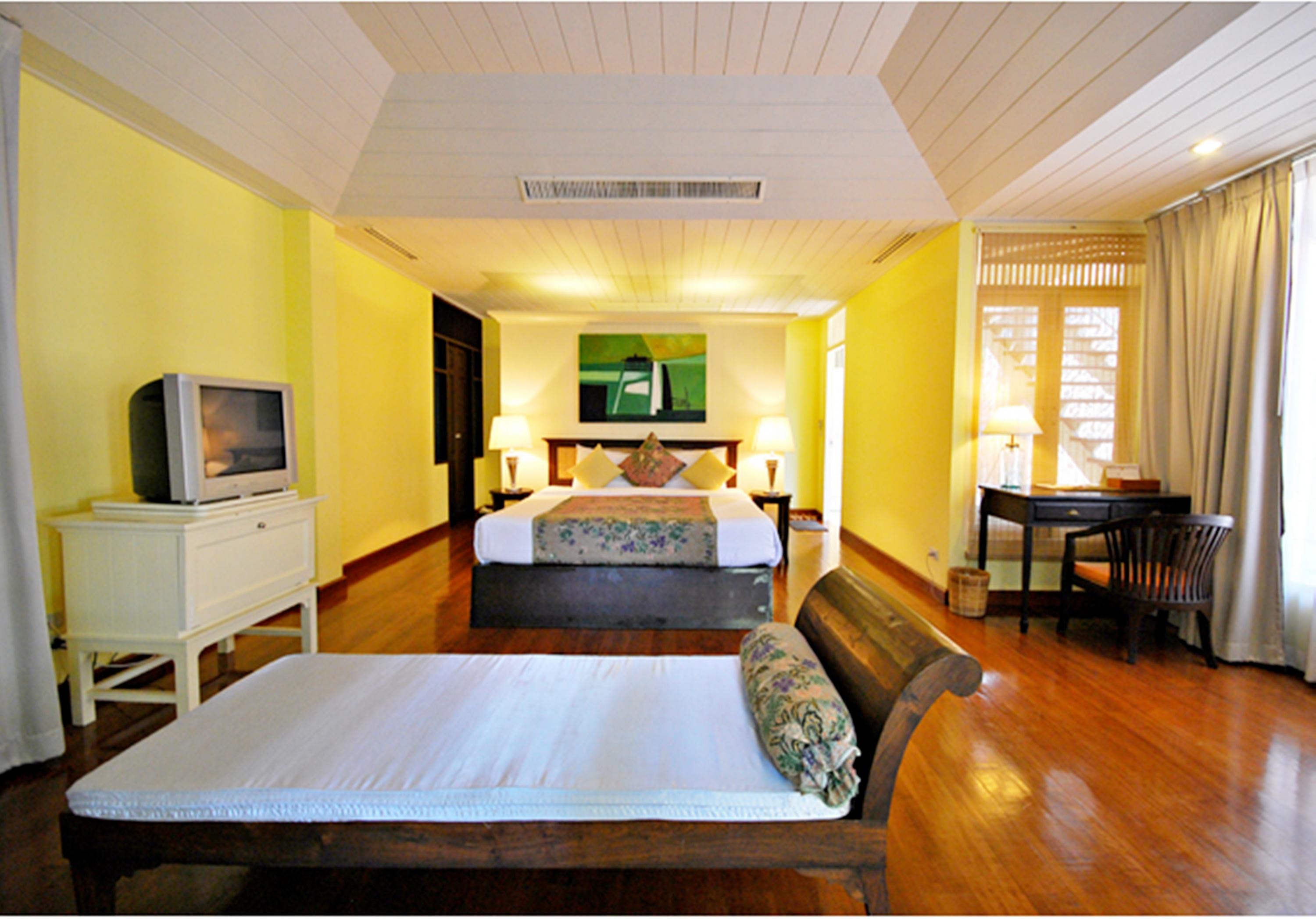 Baan Bayan - Hua Hin - Sha Extra Plus Exteriér fotografie