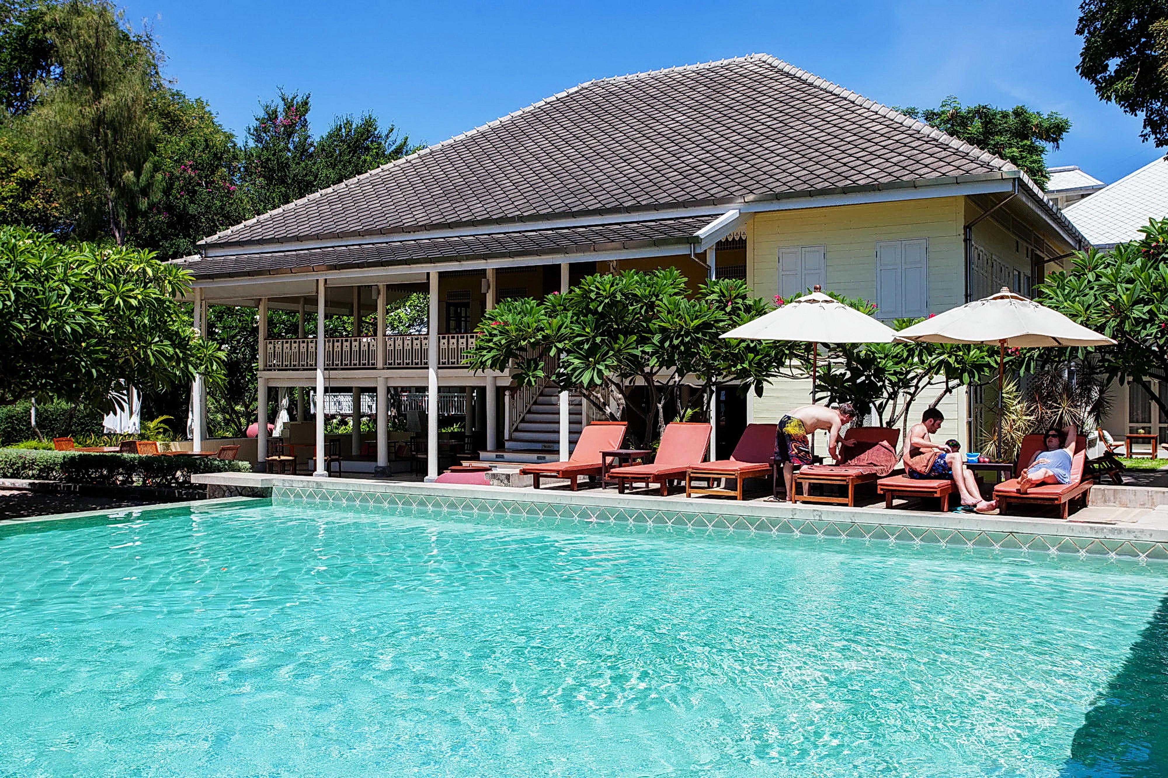Baan Bayan - Hua Hin - Sha Extra Plus Exteriér fotografie