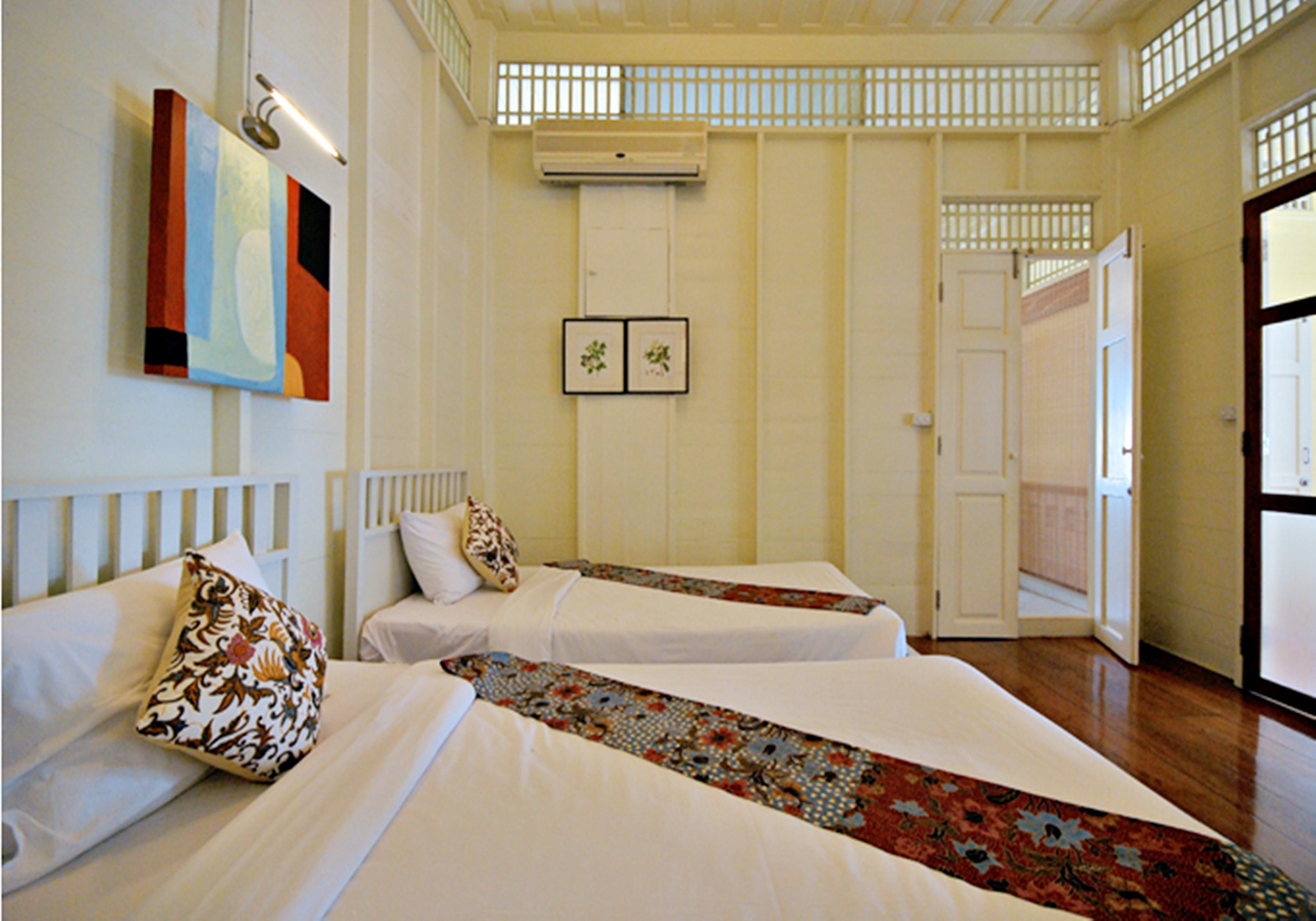 Baan Bayan - Hua Hin - Sha Extra Plus Exteriér fotografie