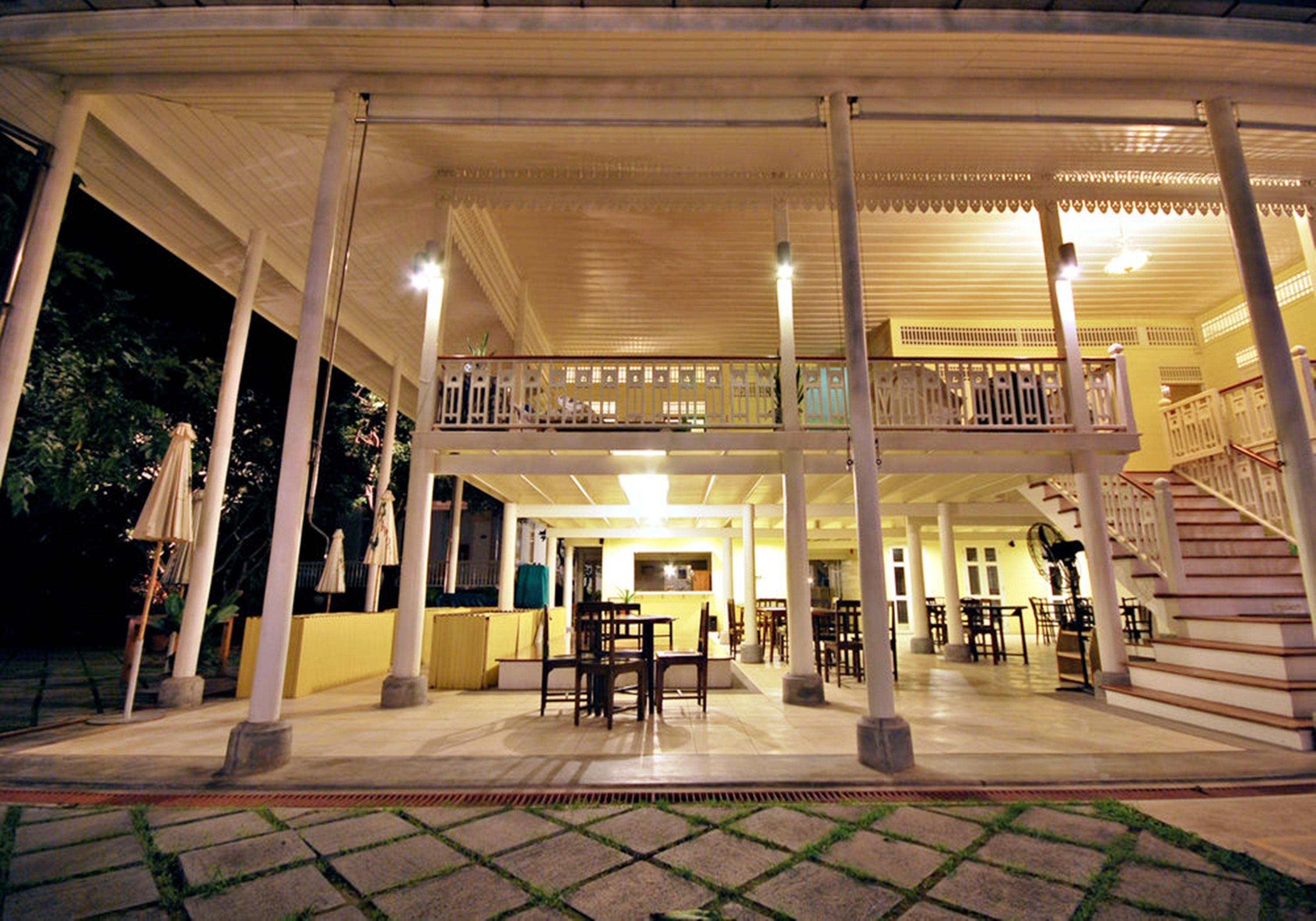 Baan Bayan - Hua Hin - Sha Extra Plus Exteriér fotografie