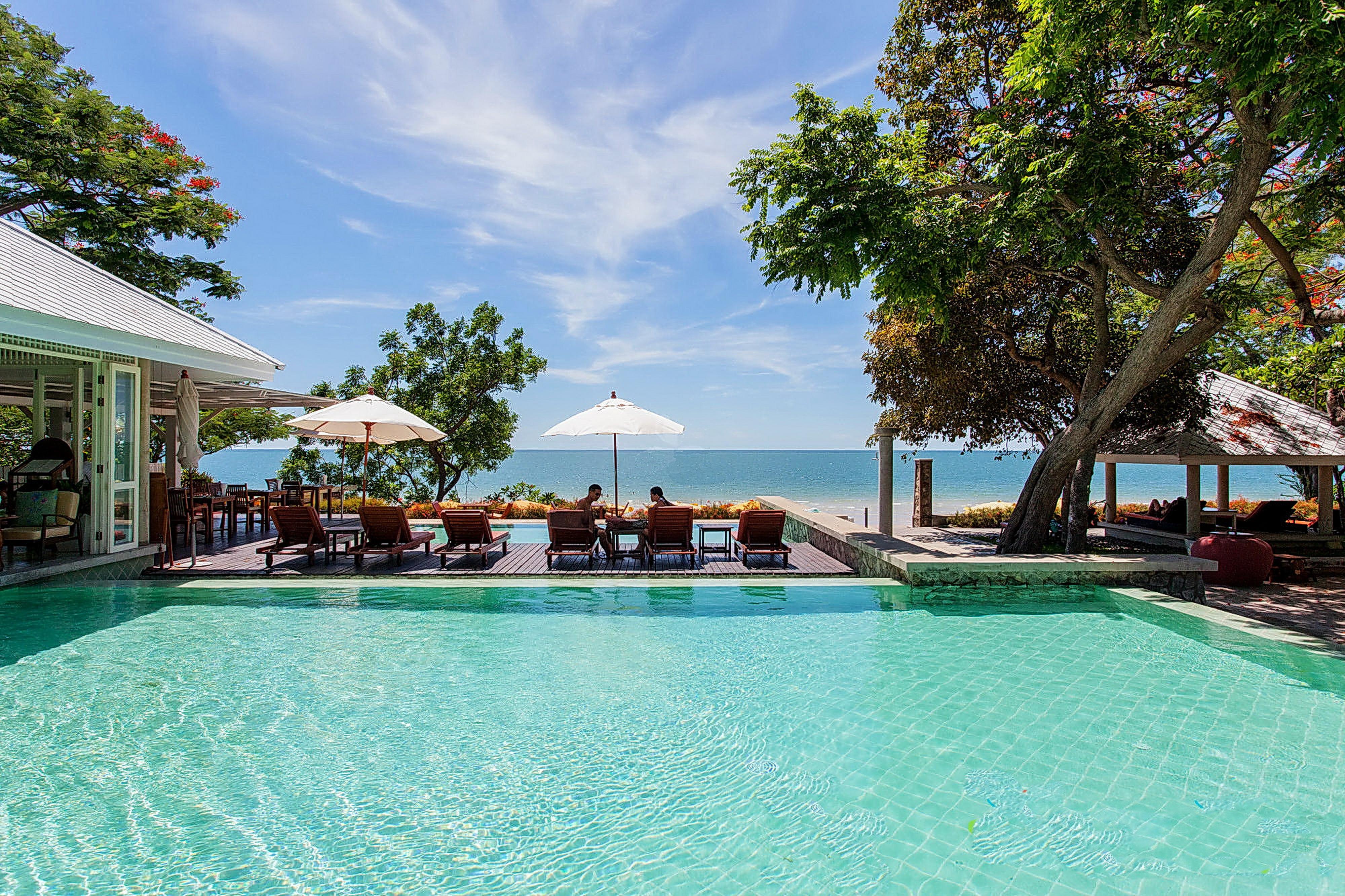 Baan Bayan - Hua Hin - Sha Extra Plus Exteriér fotografie