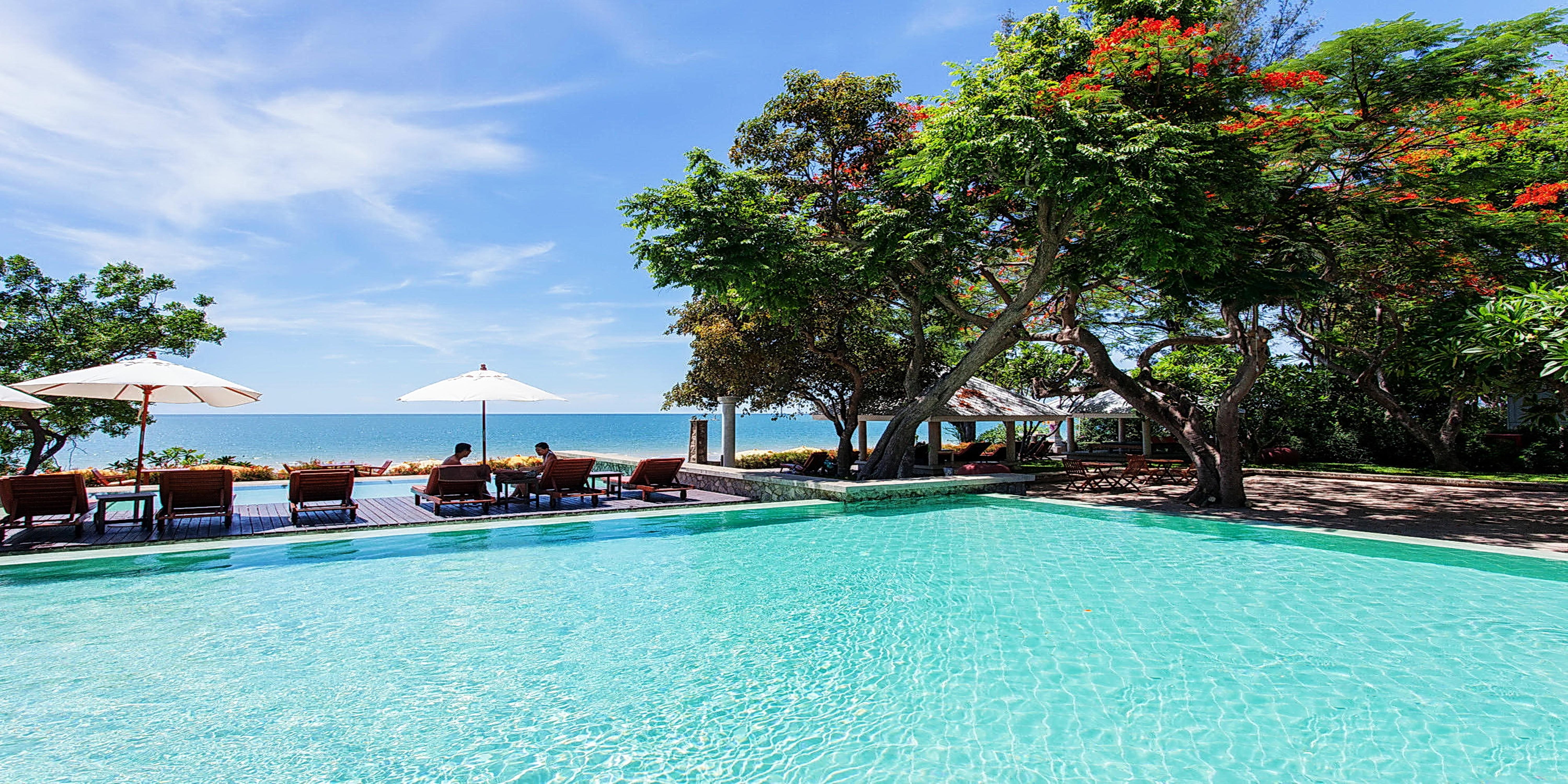 Baan Bayan - Hua Hin - Sha Extra Plus Exteriér fotografie