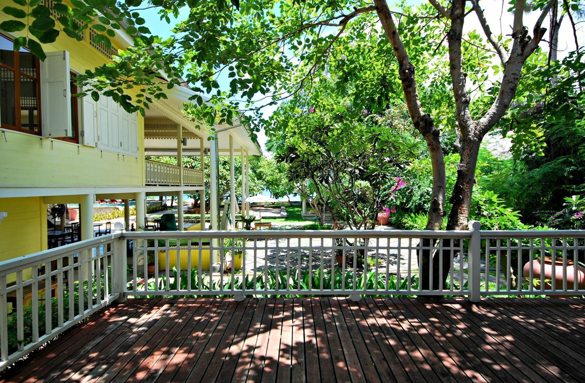 Baan Bayan - Hua Hin - Sha Extra Plus Exteriér fotografie