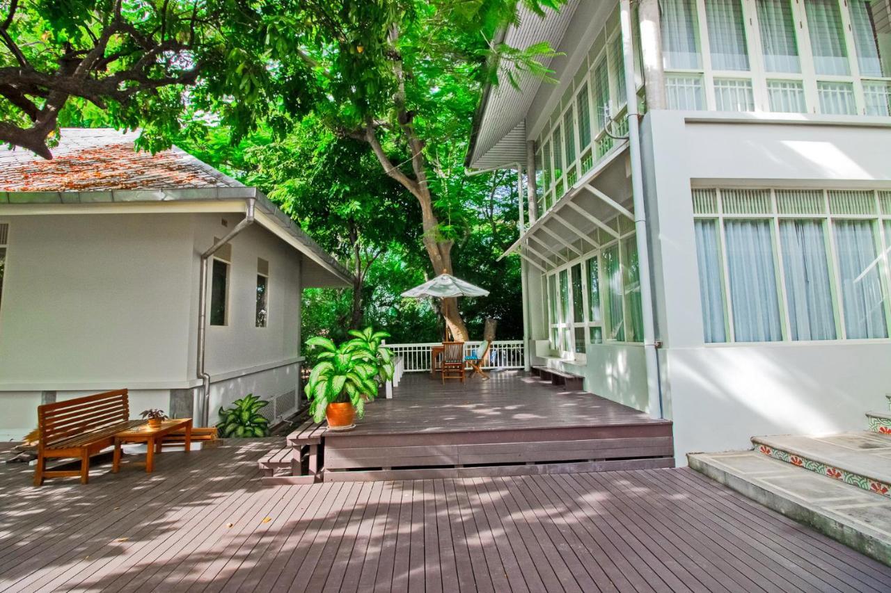 Baan Bayan - Hua Hin - Sha Extra Plus Exteriér fotografie