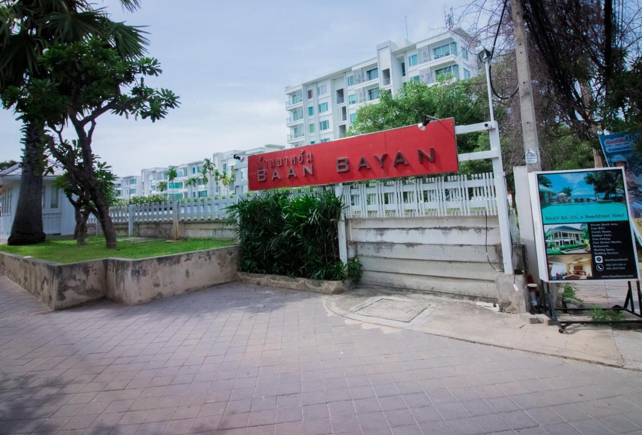 Baan Bayan - Hua Hin - Sha Extra Plus Exteriér fotografie