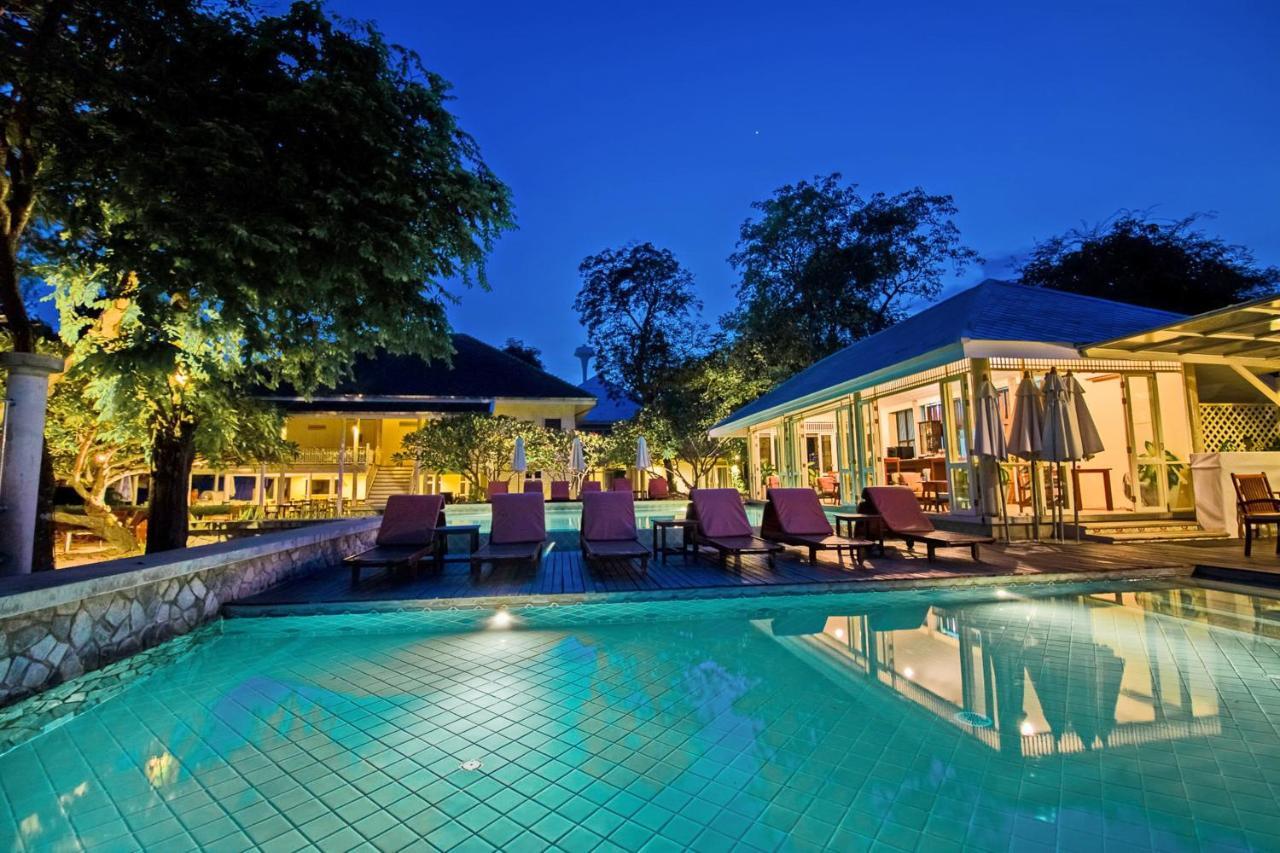 Baan Bayan - Hua Hin - Sha Extra Plus Exteriér fotografie