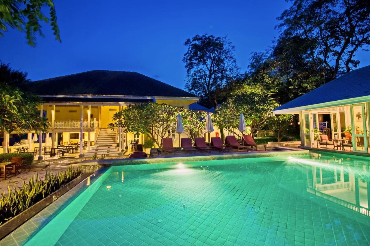 Baan Bayan - Hua Hin - Sha Extra Plus Exteriér fotografie