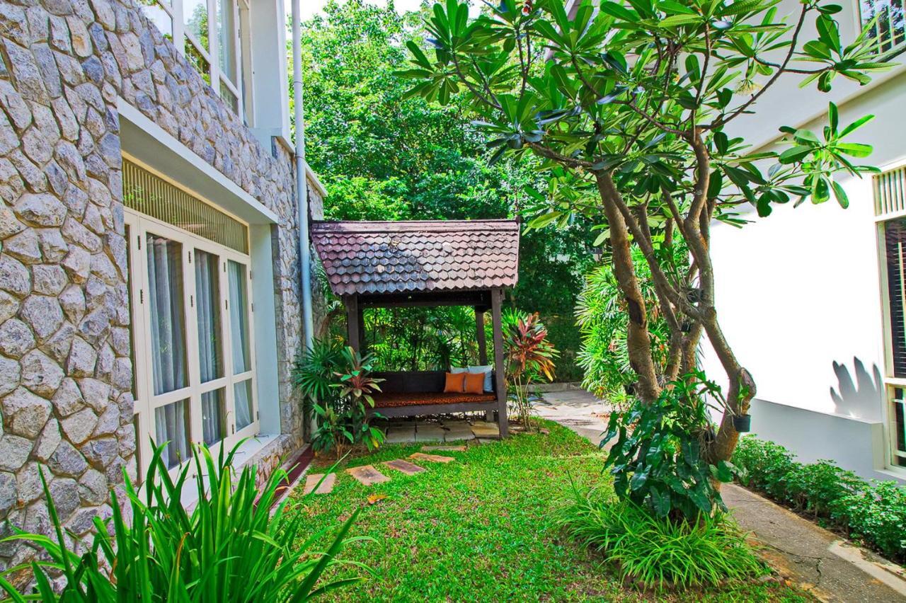Baan Bayan - Hua Hin - Sha Extra Plus Exteriér fotografie