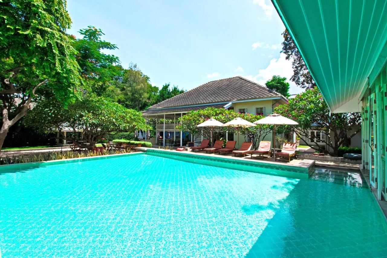Baan Bayan - Hua Hin - Sha Extra Plus Exteriér fotografie