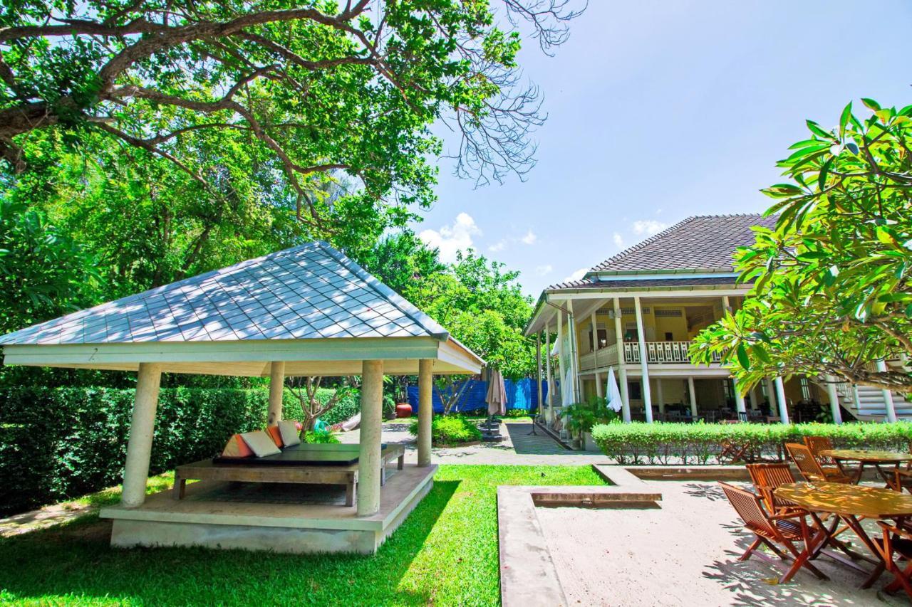 Baan Bayan - Hua Hin - Sha Extra Plus Exteriér fotografie