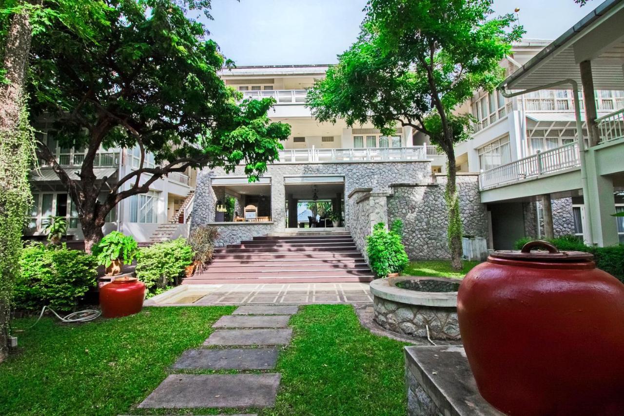 Baan Bayan - Hua Hin - Sha Extra Plus Exteriér fotografie