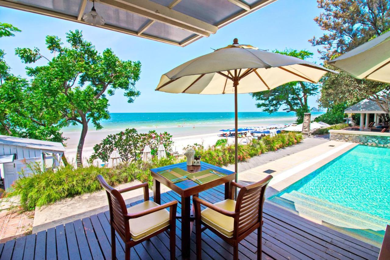 Baan Bayan - Hua Hin - Sha Extra Plus Exteriér fotografie